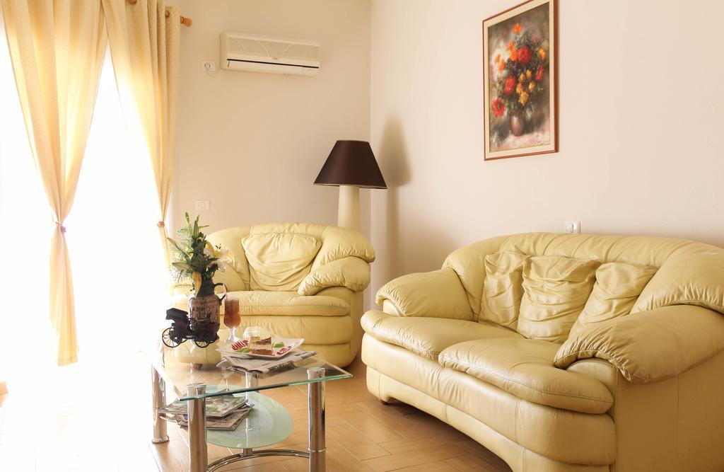 דורס Vila Verde Beach Hotel חדר תמונה