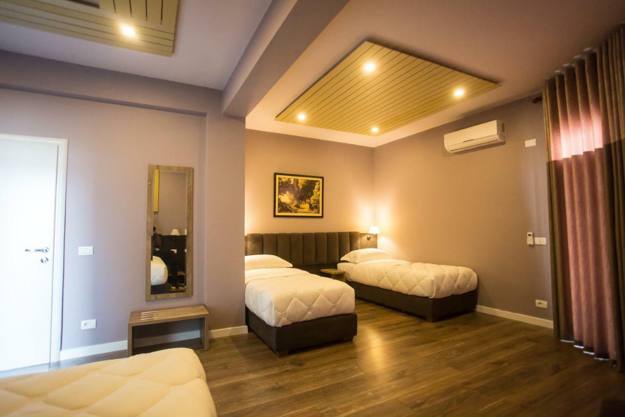 דורס Vila Verde Beach Hotel מראה חיצוני תמונה