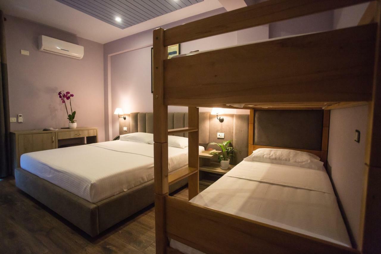 דורס Vila Verde Beach Hotel מראה חיצוני תמונה