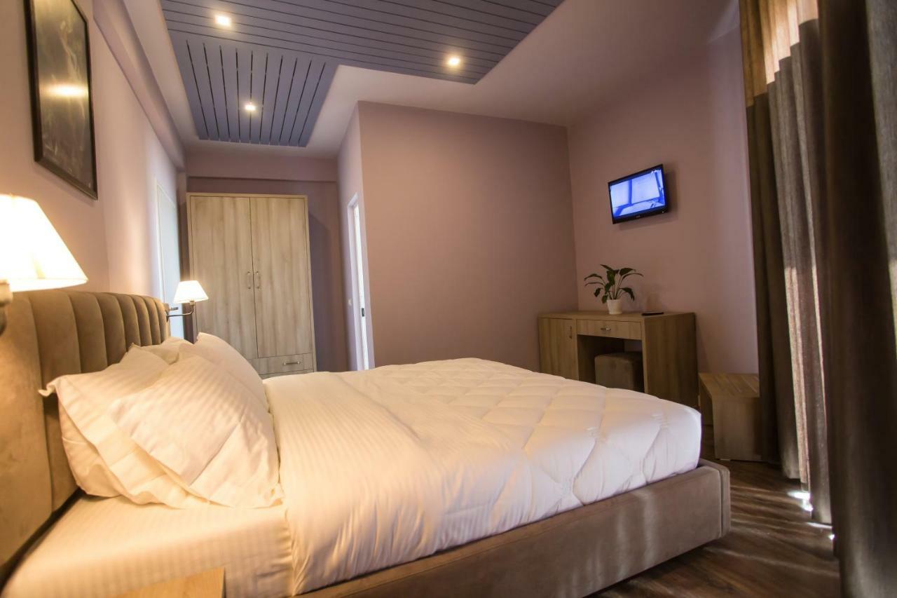 דורס Vila Verde Beach Hotel מראה חיצוני תמונה