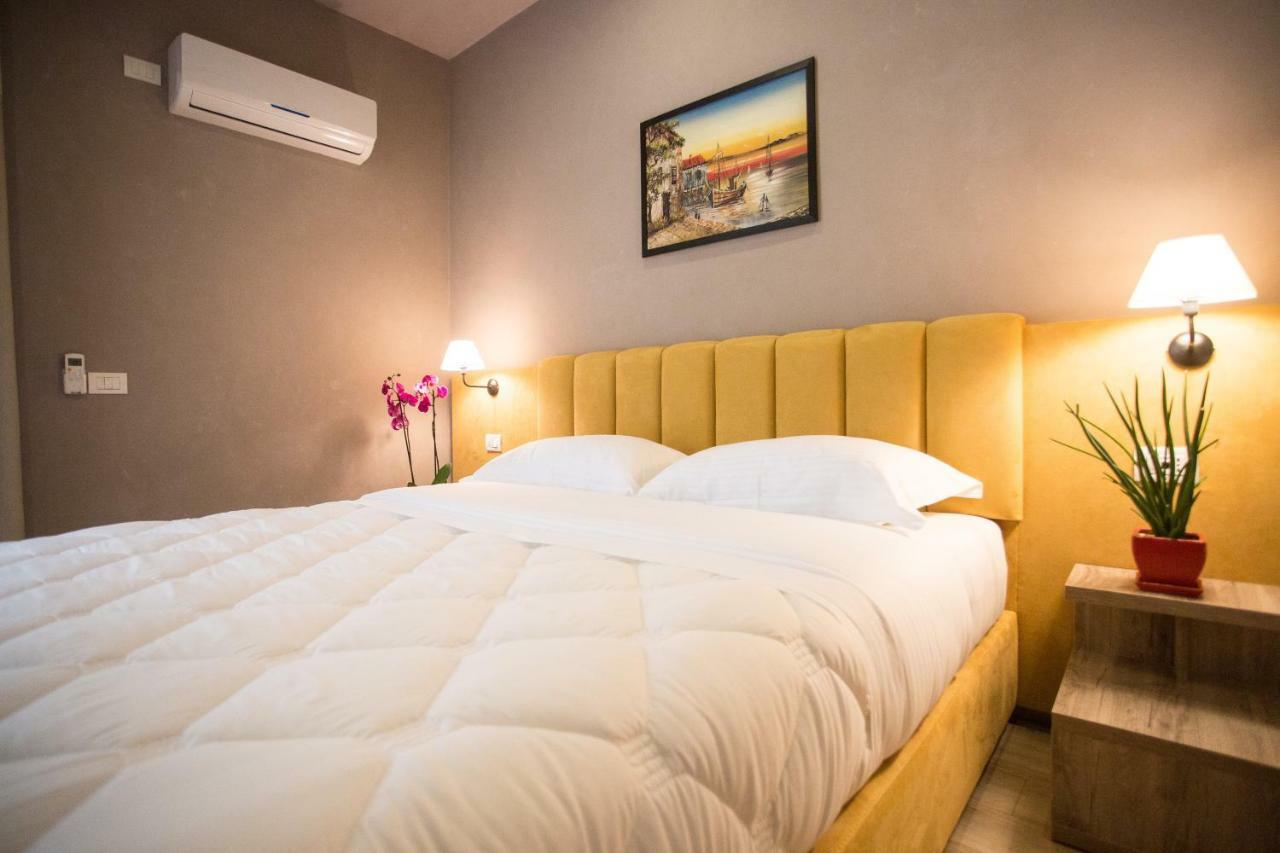 דורס Vila Verde Beach Hotel מראה חיצוני תמונה