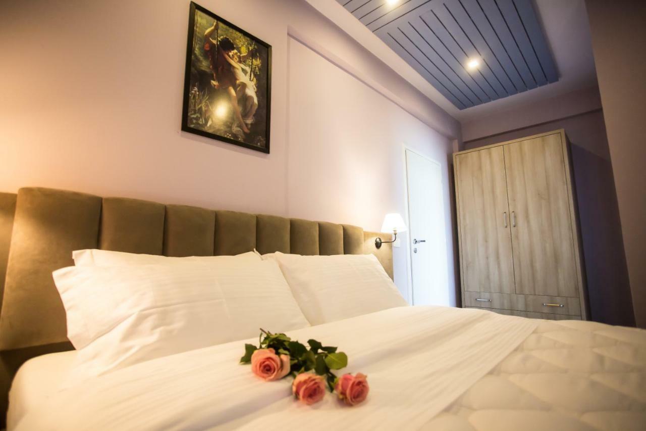 דורס Vila Verde Beach Hotel מראה חיצוני תמונה