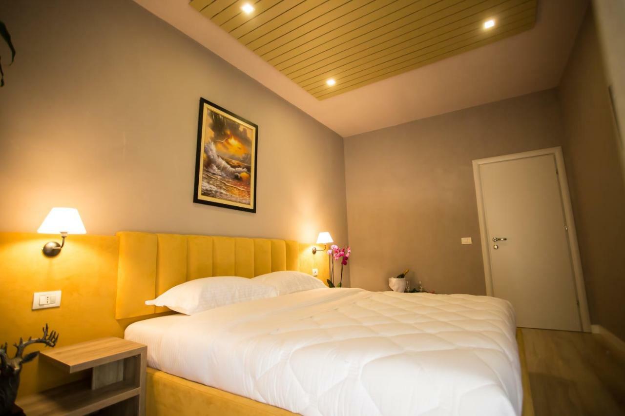 דורס Vila Verde Beach Hotel מראה חיצוני תמונה