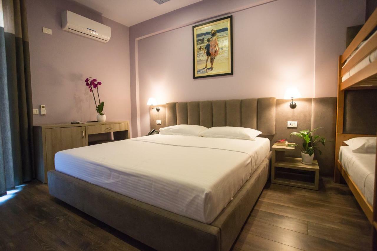 דורס Vila Verde Beach Hotel מראה חיצוני תמונה