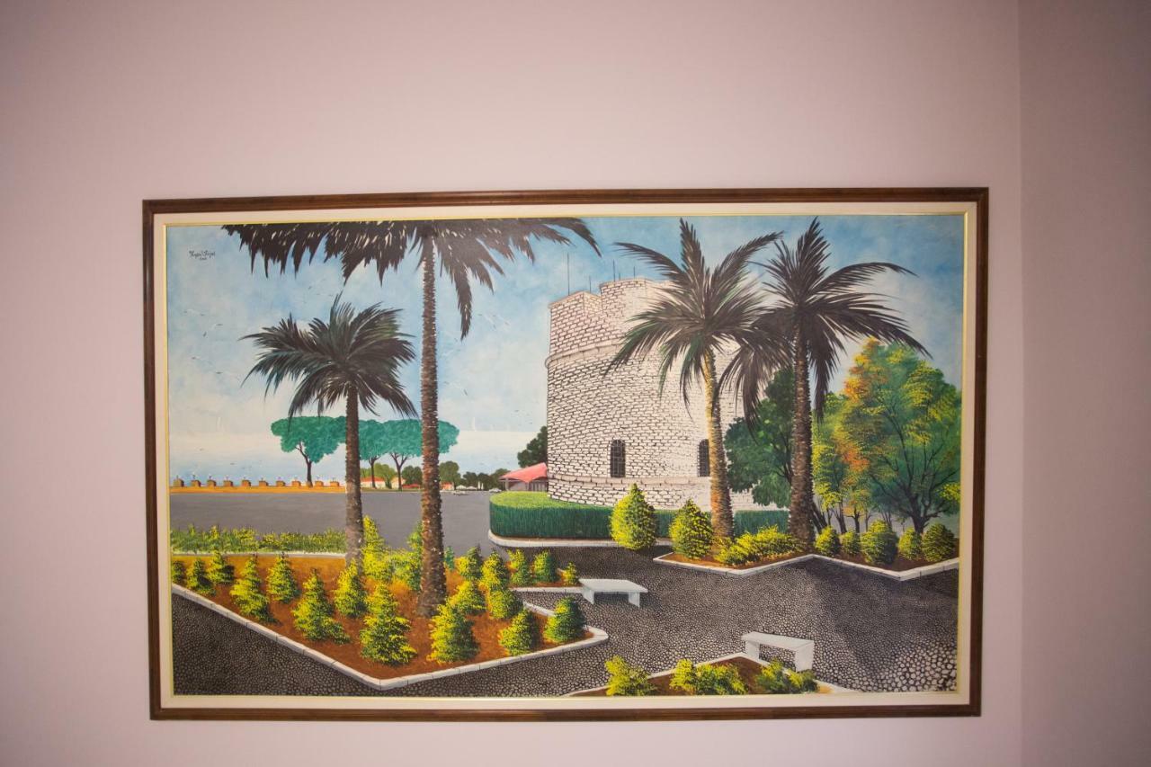 דורס Vila Verde Beach Hotel מראה חיצוני תמונה