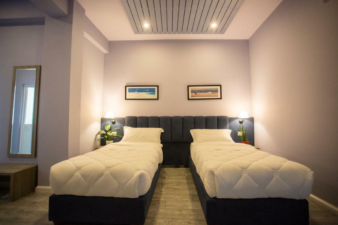 דורס Vila Verde Beach Hotel מראה חיצוני תמונה