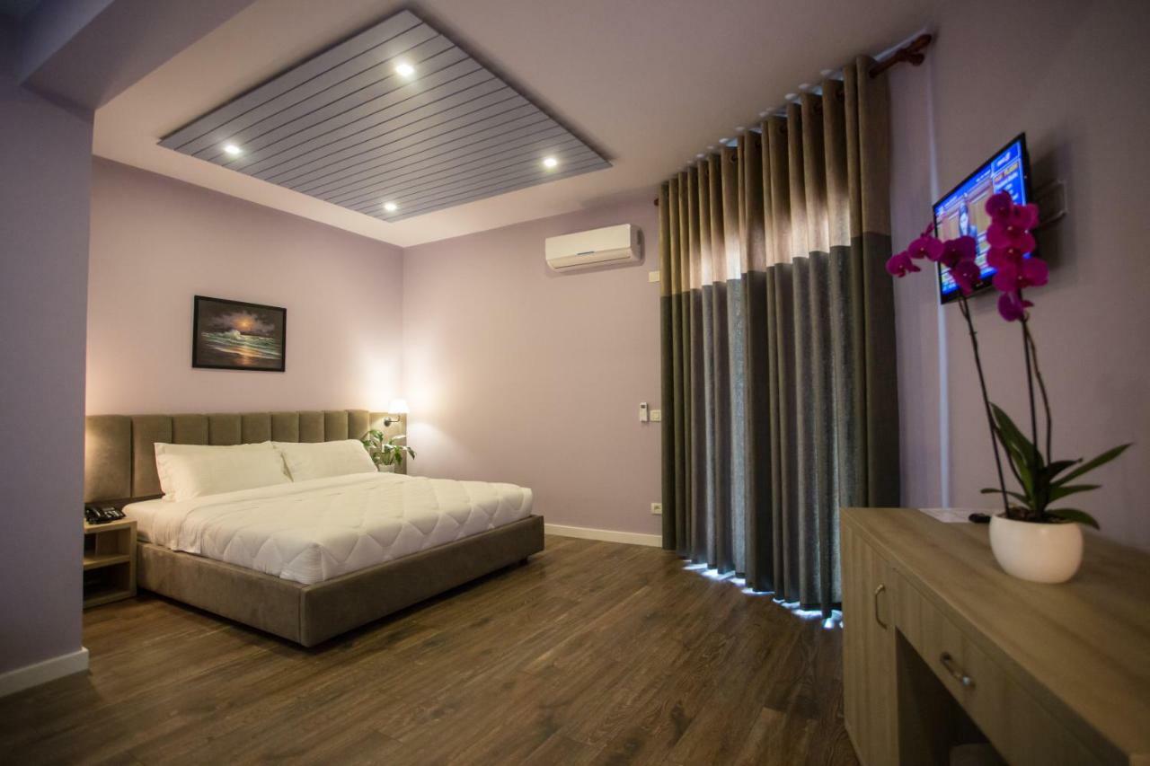 דורס Vila Verde Beach Hotel מראה חיצוני תמונה