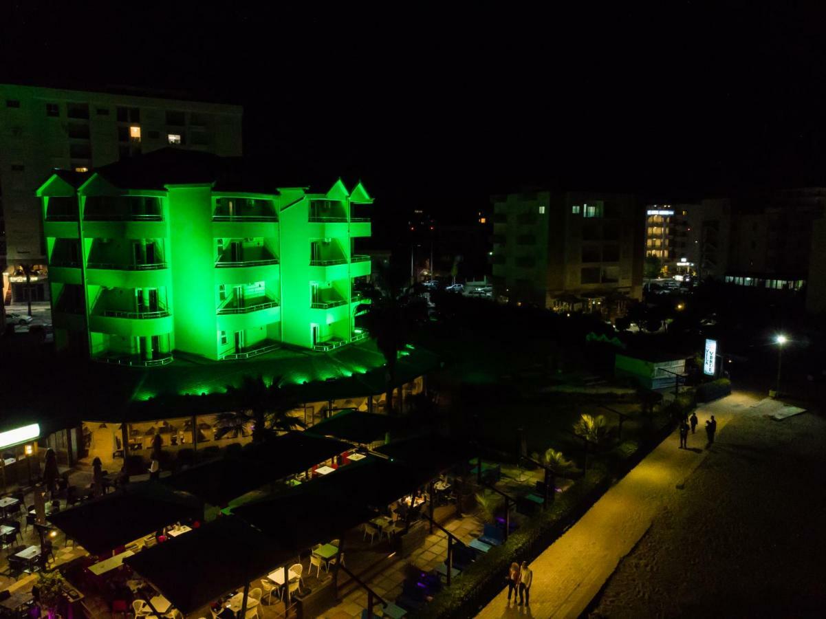 דורס Vila Verde Beach Hotel מראה חיצוני תמונה
